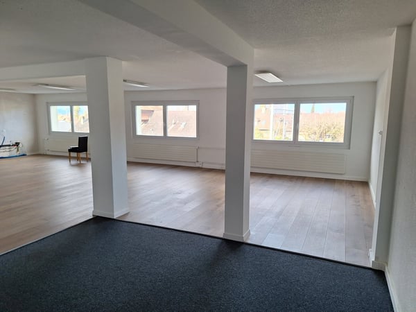 Moderne Büroräume direkt am Bahnhof in Rüdtligen-Alchenflüh 6