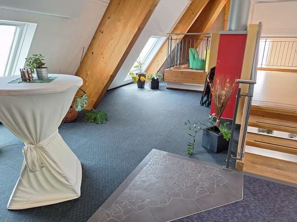 Wohnen und Arbeiten in der Gewerbezone? 39