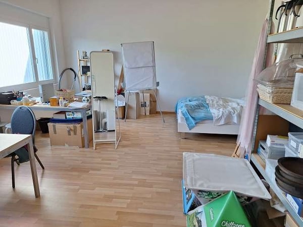 Wohnen und Arbeiten in der Gewerbezone? 38