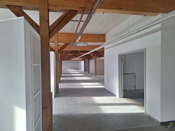1'700 m2 Verkaufs- Büro- und Lagerflächen an top Lage direkt beim Bahnhof und nahe SCHOPPING-MEILE 12
