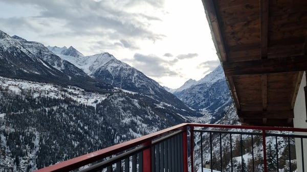 Multifunktionale Liegenschaft mit 540 m2 Nutzfläche, 40 Min von Zermatt 20