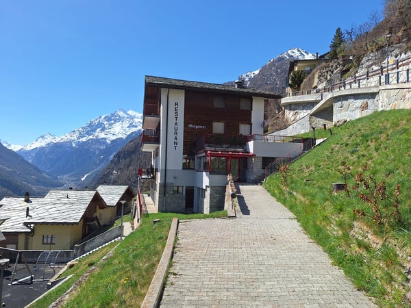 Multifunktionale Liegenschaft mit 540 m2 Nutzfläche, 40 Min von Zermatt 35