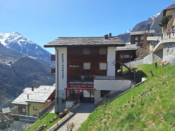 Multifunktionale Liegenschaft mit 540 m2 Nutzfläche, 40 Min von Zermatt 43