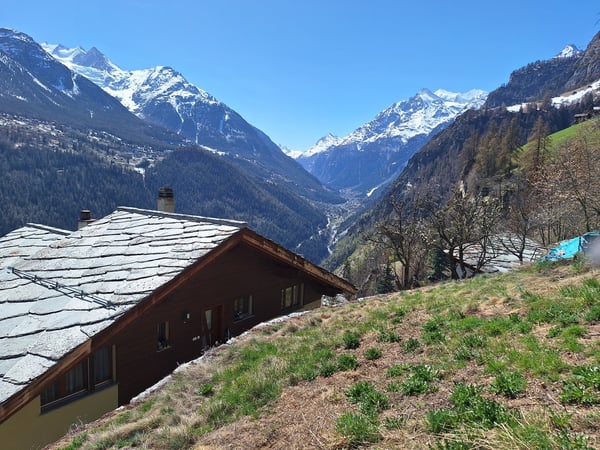 Multifunktionale Liegenschaft mit 540 m2 Nutzfläche, 40 Min von Zermatt 36