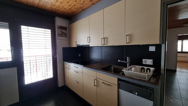 Mitarbeiterunterkunft - Personalhaus - Mehrfamilienhaus mit 540 m2 Nutzfläche, 24