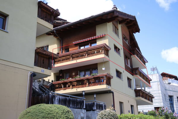 5.5 Zimmer Ferien-Wohnung im Mattertal, mit 120 m2, 20 Min. von Visp entfernt 25