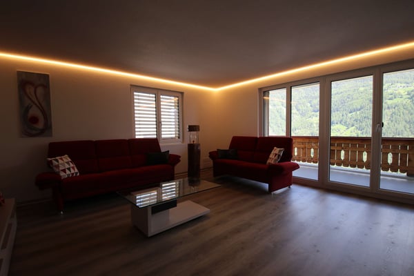 5.5 Zimmer Ferien-Wohnung im Mattertal, mit 120 m2, 20 Min. von Visp entfernt 6