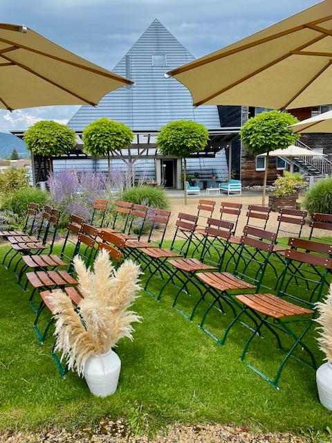 Die Event & Top Party-Location „Pyramide“ steht zum Verkauf 29