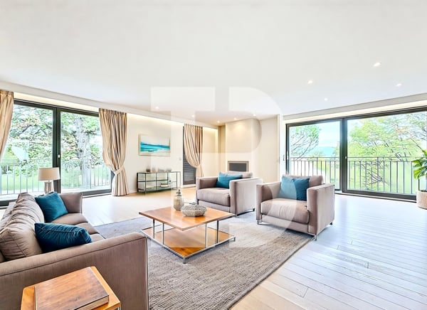 Magnifique appartement de 166 m2 au coeur du village 1