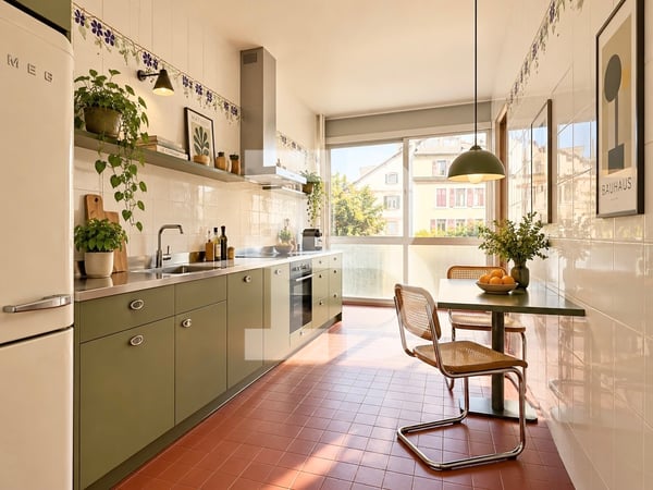 Duplex d'exception au coeur des Eaux-vives 4