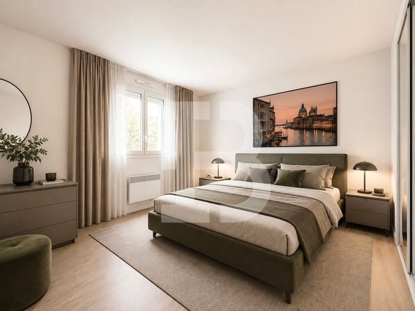 Triplex de 7 pièces avec 4 chambres 6