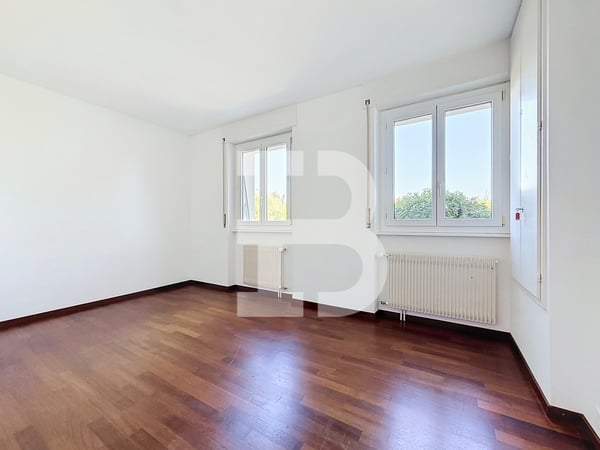 Magnifique villa individuelle avec grand jardin 10