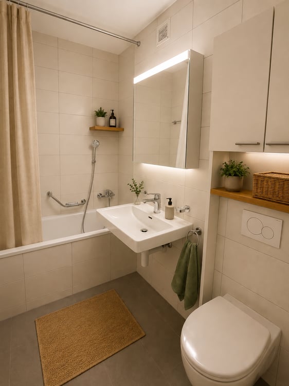 Charmant appartement de 3,5 pièces de 83m2 à Vuisternens-en-Ogoz 5