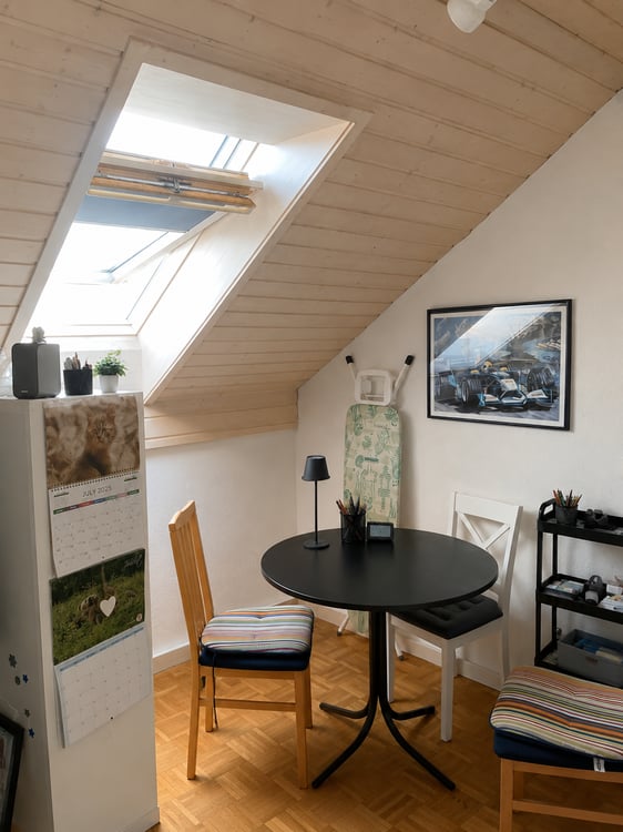 Appartement à vendre à Rueyres-St-Laurent 4