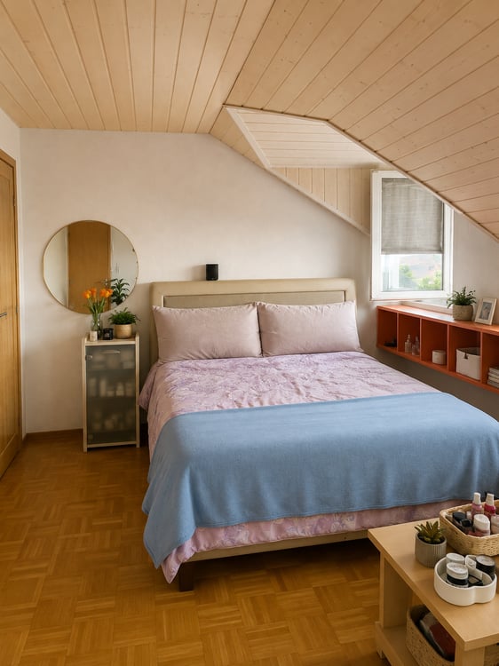 Appartement à vendre à Rueyres-St-Laurent 1