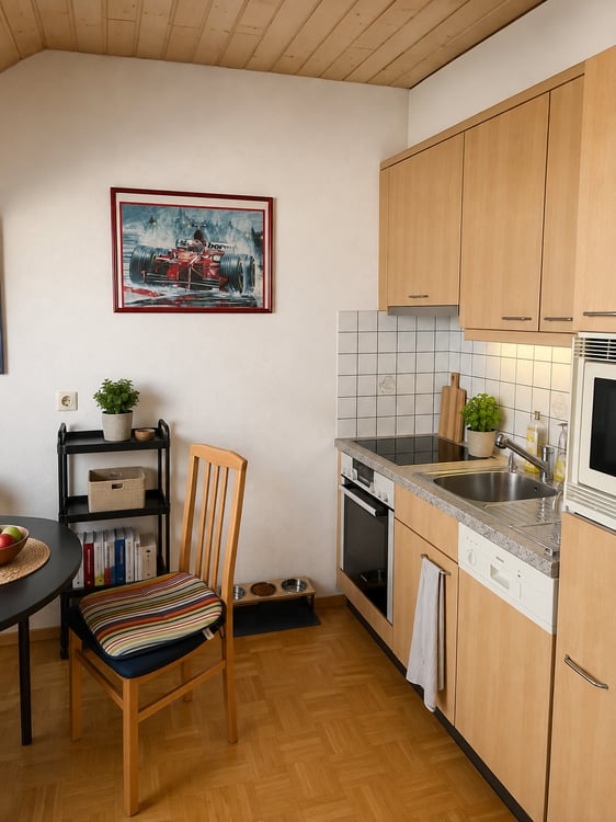 Appartement à vendre à Rueyres-St-Laurent 2