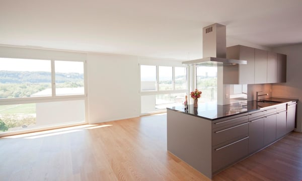Aussergewöhnliche Attika-Duplexwohnung 8