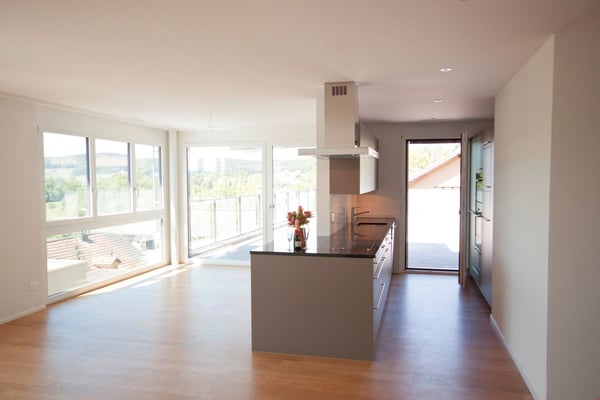Aussergewöhnliche Attika-Duplexwohnung 9