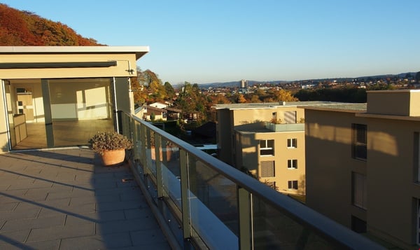 Aussergewöhnliche Attika-Duplexwohnung 6