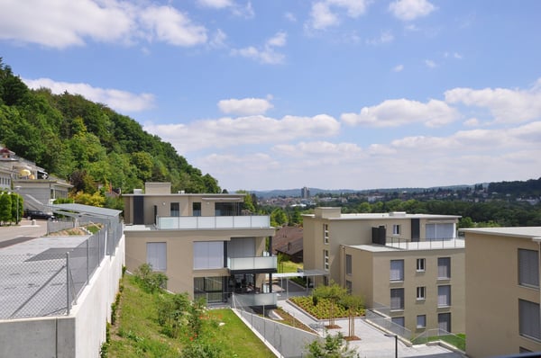 Aussergewöhnliche Attika-Duplexwohnung 5
