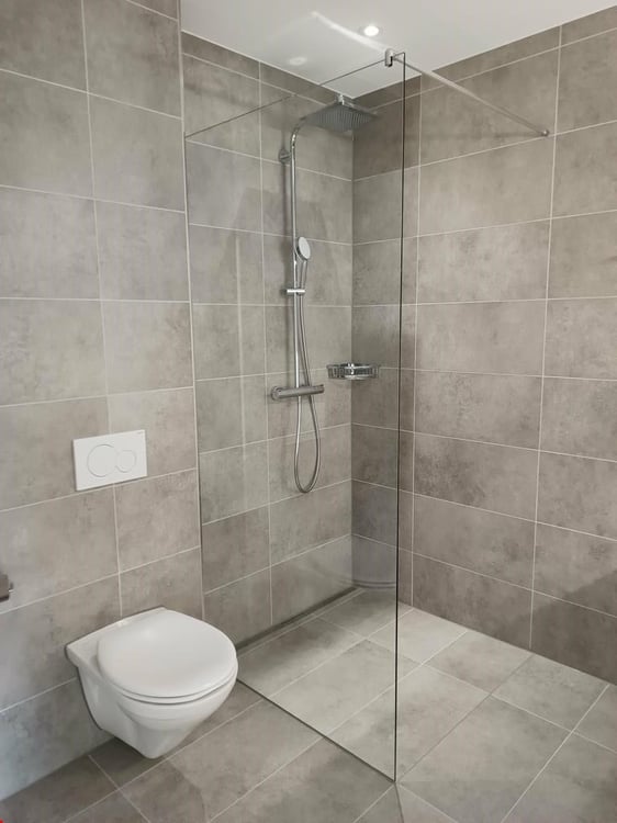 mit Aussicht - grosszügige, moderne Wohnung 6