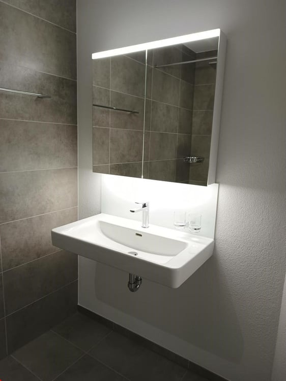 mit Aussicht - grosszügige, moderne Wohnung 7
