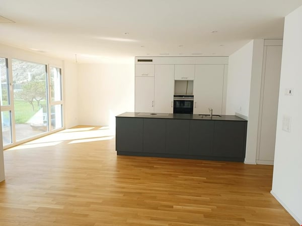 mit Aussicht - grosszügige, moderne Wohnung 3
