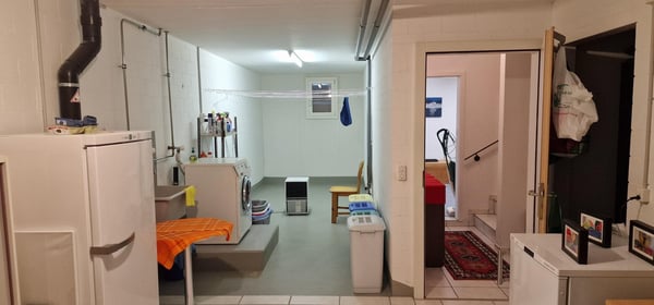 Charmantes 1.5-Zimmer-Reihenhaus in ruhiger Lage von Kappel 9