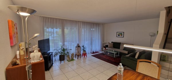 Charmantes 1.5-Zimmer-Reihenhaus in ruhiger Lage von Kappel 5