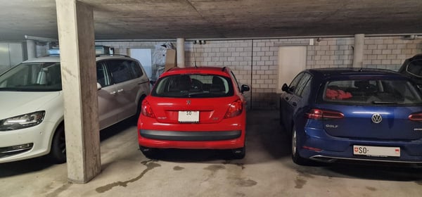 Charmantes 1.5-Zimmer-Reihenhaus in ruhiger Lage von Kappel 10