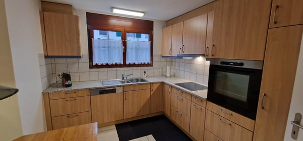 Charmantes 1.5-Zimmer-Reihenhaus in ruhiger Lage von Kappel 6