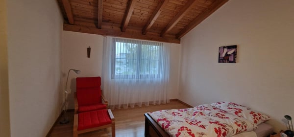 Charmantes 1.5-Zimmer-Reihenhaus in ruhiger Lage von Kappel 3