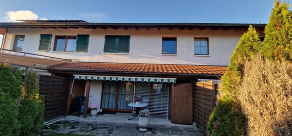 Charmantes 1.5-Zimmer-Reihenhaus in ruhiger Lage von Kappel 1