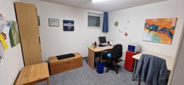 Charmantes 1.5-Zimmer-Reihenhaus in ruhiger Lage von Kappel 8