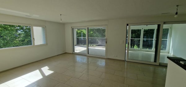 Charmante 4-Zimmer-Wohnung im Erdgeschoss in Wangen bei Olten – Minergie-zertifiziert 2