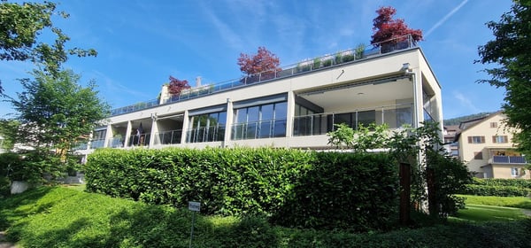 Charmante 4-Zimmer-Wohnung im Erdgeschoss in Wangen bei Olten – Minergie-zertifiziert 1