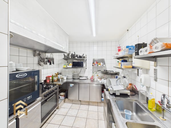 Seltenes Fundstück: Hotel mit Gastronomie- und Wellnessangebot im Zent 5