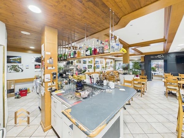 Seltenes Fundstück: Hotel mit Gastronomie- und Wellnessangebot im Zent 4