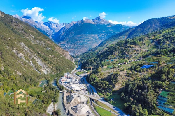 Ihr Rückzugsort zwischen Reben und Sonne  charmantes Rebland in Stald 9