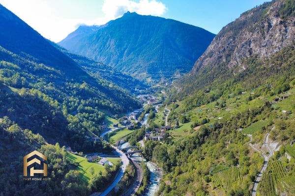 Ihr Rückzugsort zwischen Reben und Sonne  charmantes Rebland in Stald 8