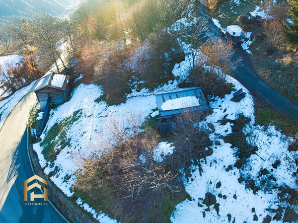 Charmante Scheune in Betten  Ein Rückzugsort voller Möglichkeiten 3