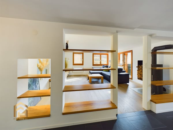 Ein geschichtsträchtiges Zuhause mit 3 Wohnungen bei Bitsch 6