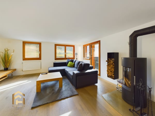 Ein geschichtsträchtiges Zuhause mit 3 Wohnungen bei Bitsch 4