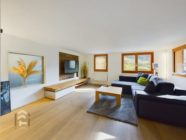 Ein geschichtsträchtiges Zuhause mit 3 Wohnungen bei Bitsch 3