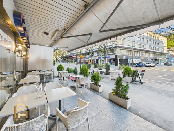 Seltenes Fundstück: Hotel mit Gastronomie- und Wellnessangebot im Zent 1