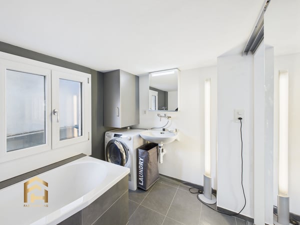 Gemütliche 1.5 ZWG mit Balkon und Alpenblick in Ulrichen 11