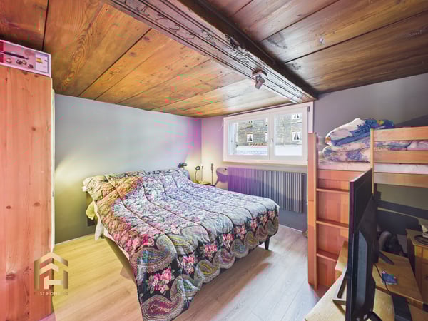 Gemütliche 1.5 ZWG mit Balkon und Alpenblick in Ulrichen 7