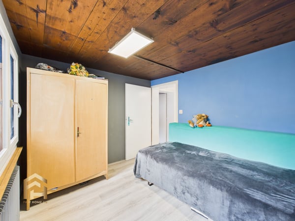 Gemütliche 1.5 ZWG mit Balkon und Alpenblick in Ulrichen 8