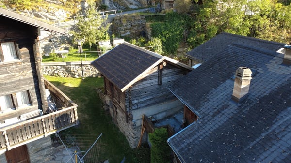 Idyllisches Grundstück mit ausbaufähigem Stall in sonniger Lage 7