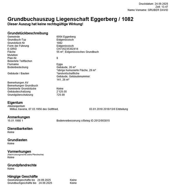 Idyllisches Grundstück mit ausbaufähigem Stall in sonniger Lage 13